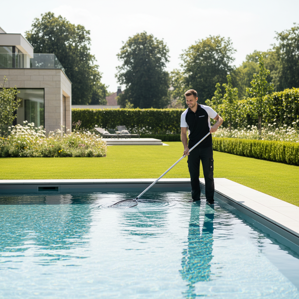Pool- & Gartenpflege