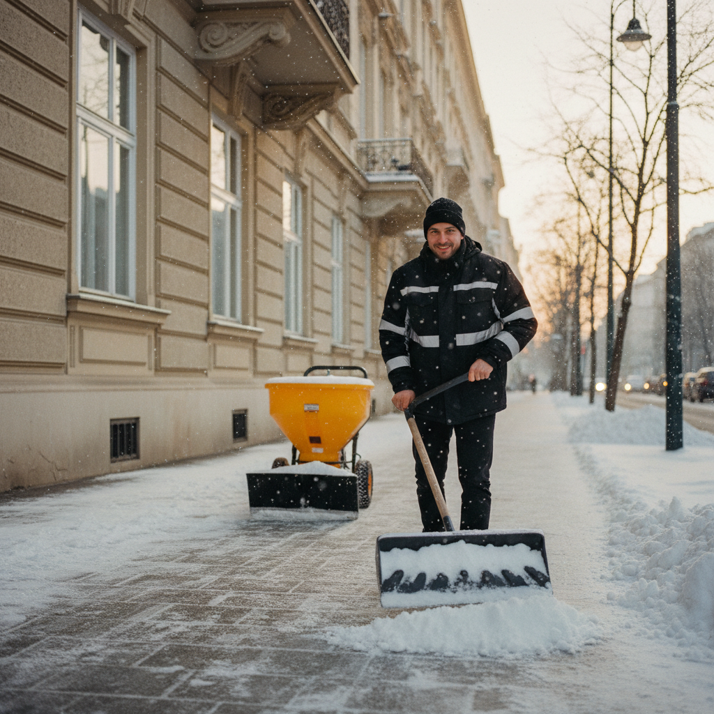Winterdienst